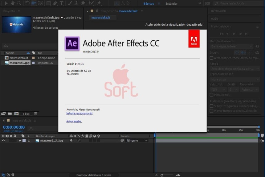 Adobe After Effects Cc 2019 Download Mac