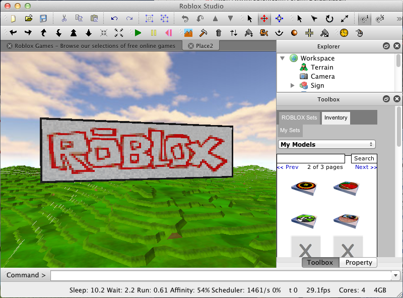 Roblox Mac Os X 10.6 Download